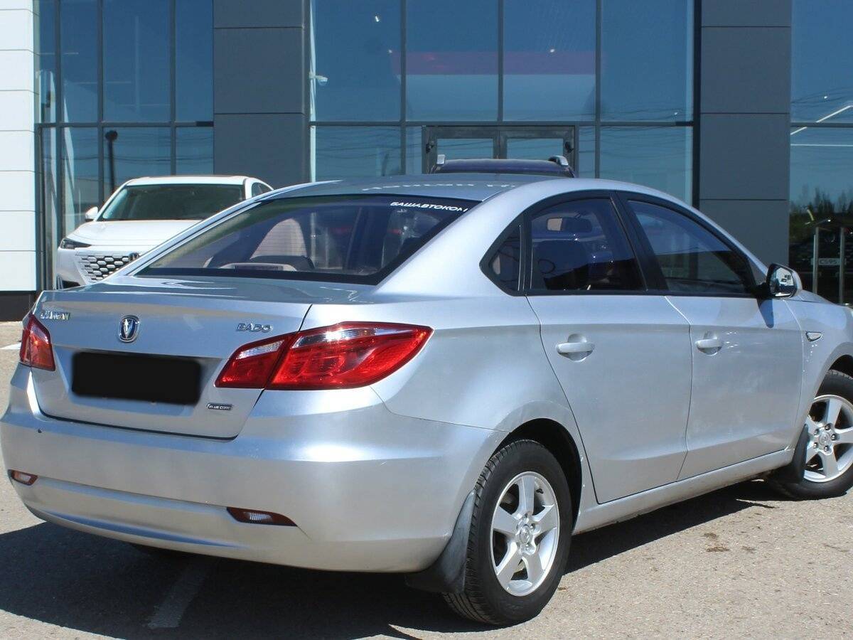 Купить Changan Eado, 2014, 176 550 км, фото №3