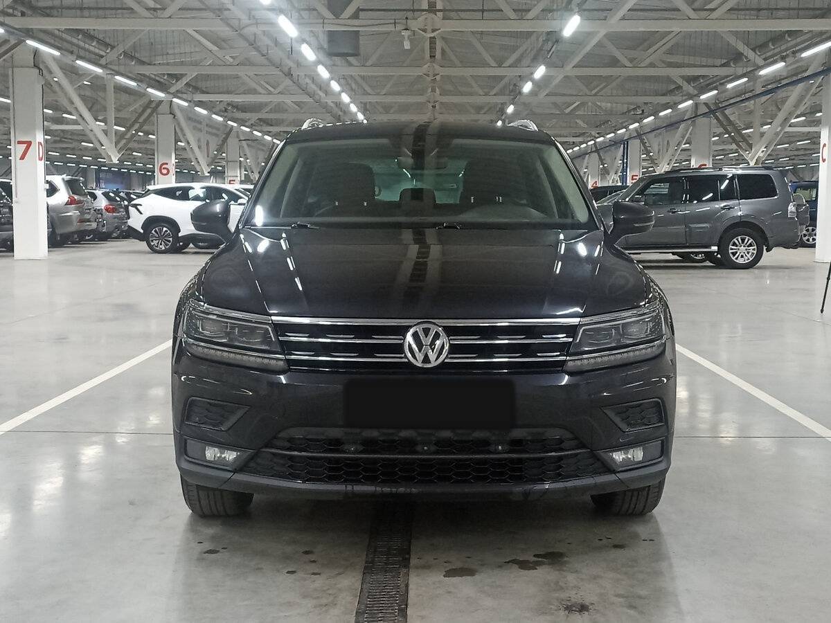 Купить Volkswagen Tiguan, 2019, 83 499 км, фото №2