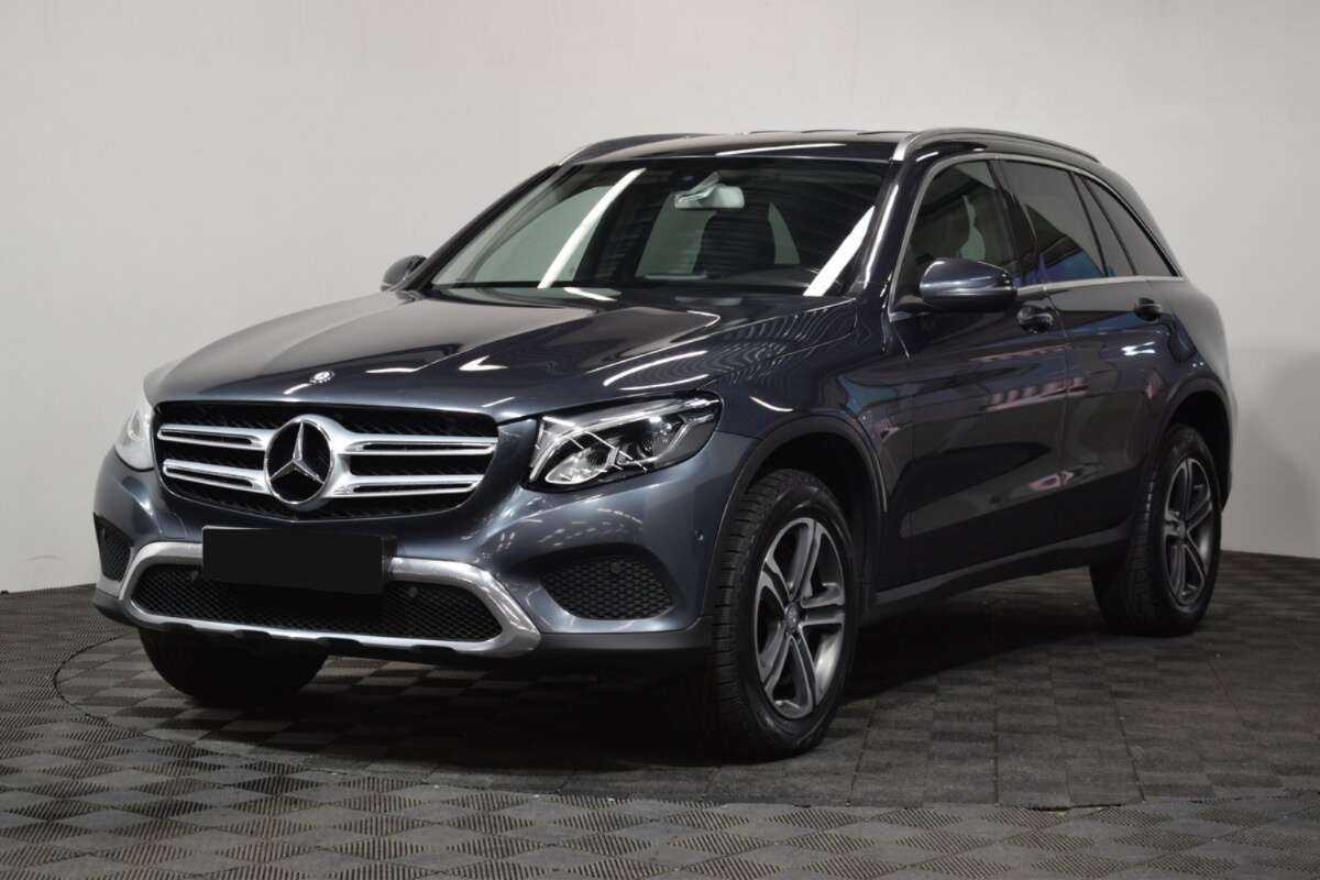 Купить Mercedes-Benz GLC 250 d, 2016, 170 600 км, фото №1