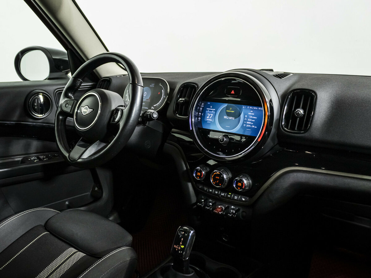 Купить Mini Countryman Cooper S II Рестайлинг, 2022, 126 417 км, фото №9