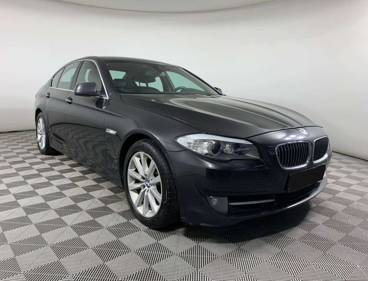 Купить BMW 5 серии 530d, 2012, 209 115 км, фото №3