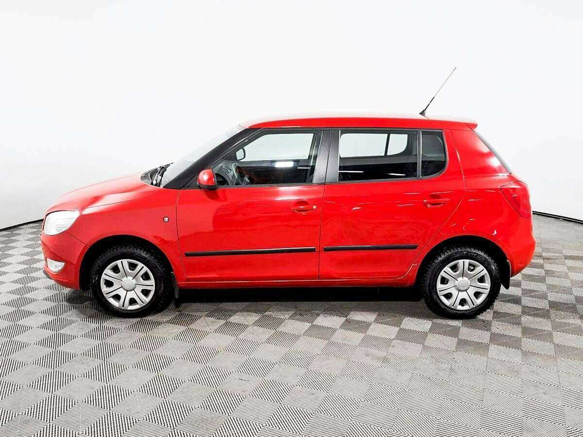 Купить Skoda Fabia, 2010, 177 500 км, фото №8