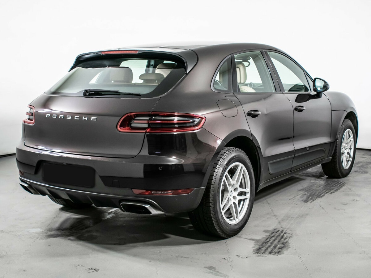 Купить Porsche Macan I, 2017, 50 464 км, фото №5