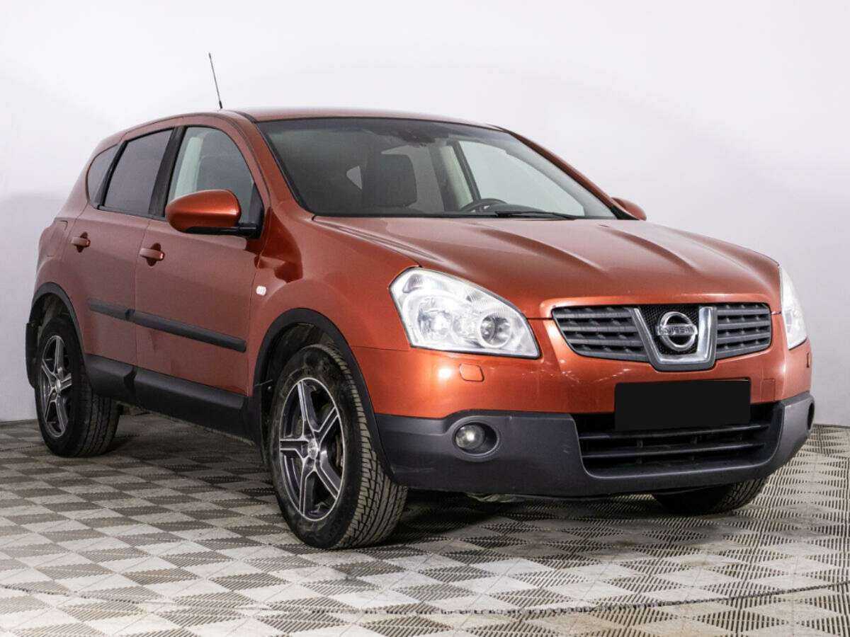 Купить Nissan Qashqai, 2008, 198 605 км, фото №3