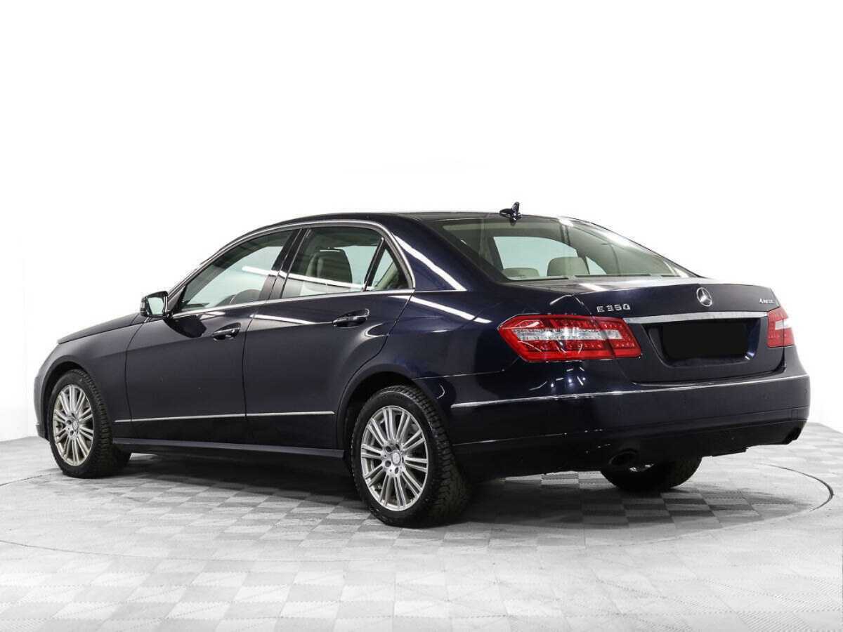 Купить Mercedes-Benz E-Класс 350, 2011, 116 000 км, фото №3