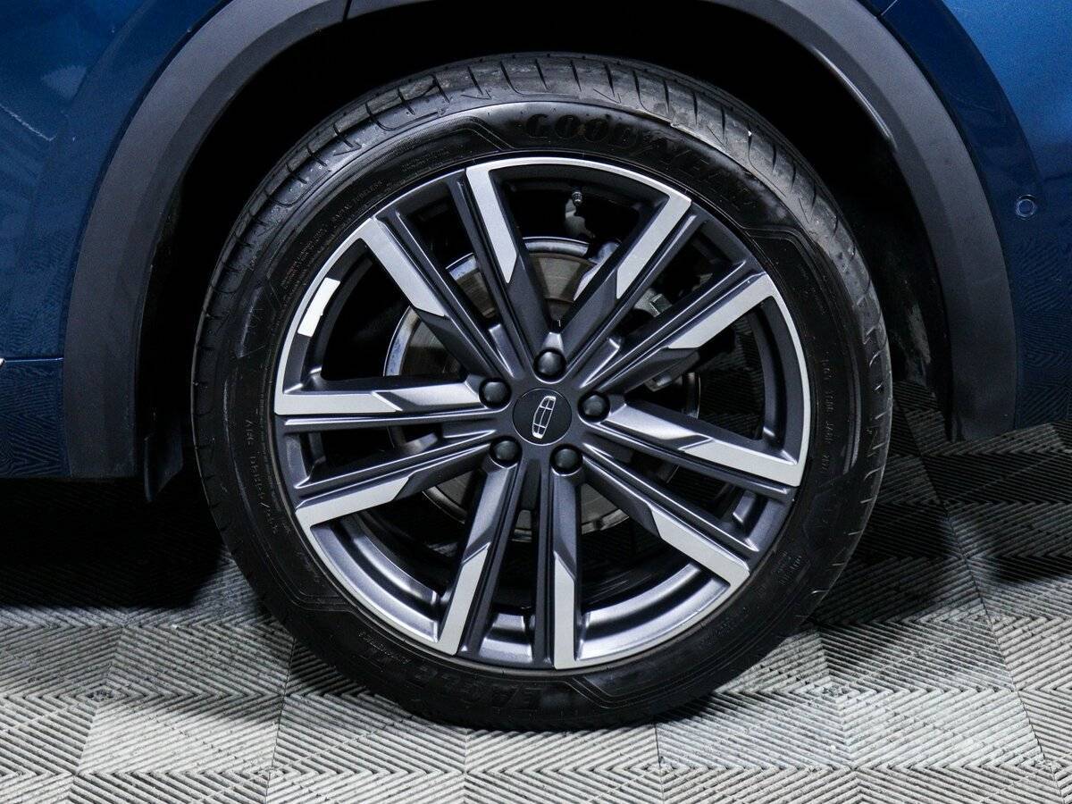 Купить Geely Monjaro, 2024, 8 701 км, фото №14