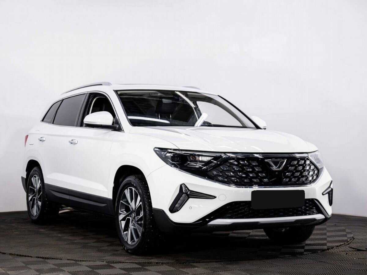 Купить Jetta VS7, 2023, 278 км, фото №3