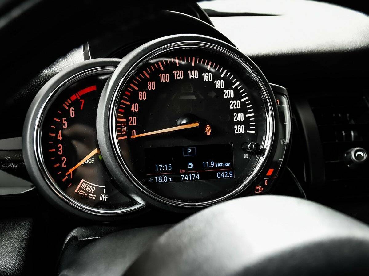 Купить Mini Hatch Cooper, 2018, 74 173 км, фото №10