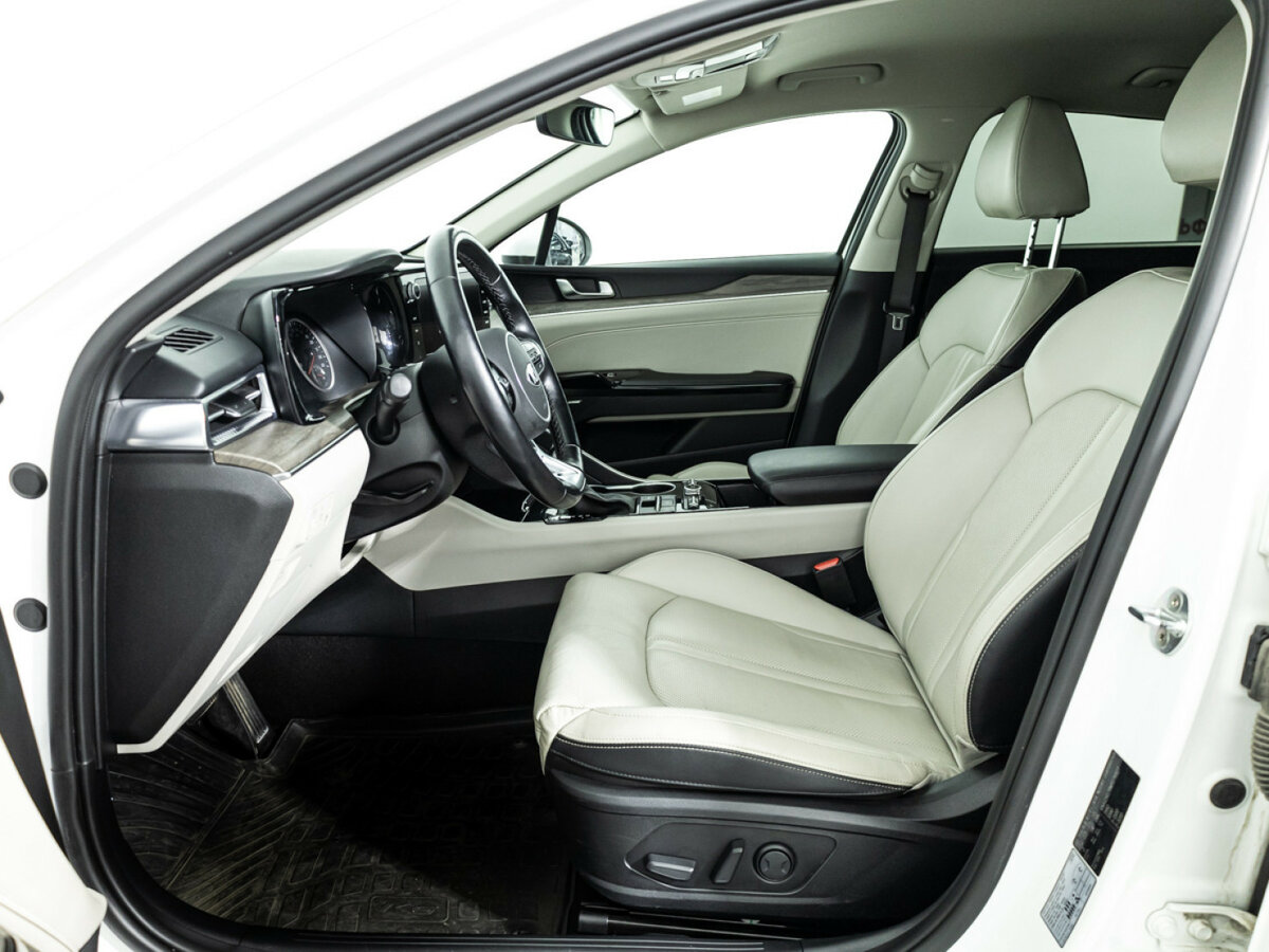 Купить Kia K5 III, 2020, 126 133 км, фото №14