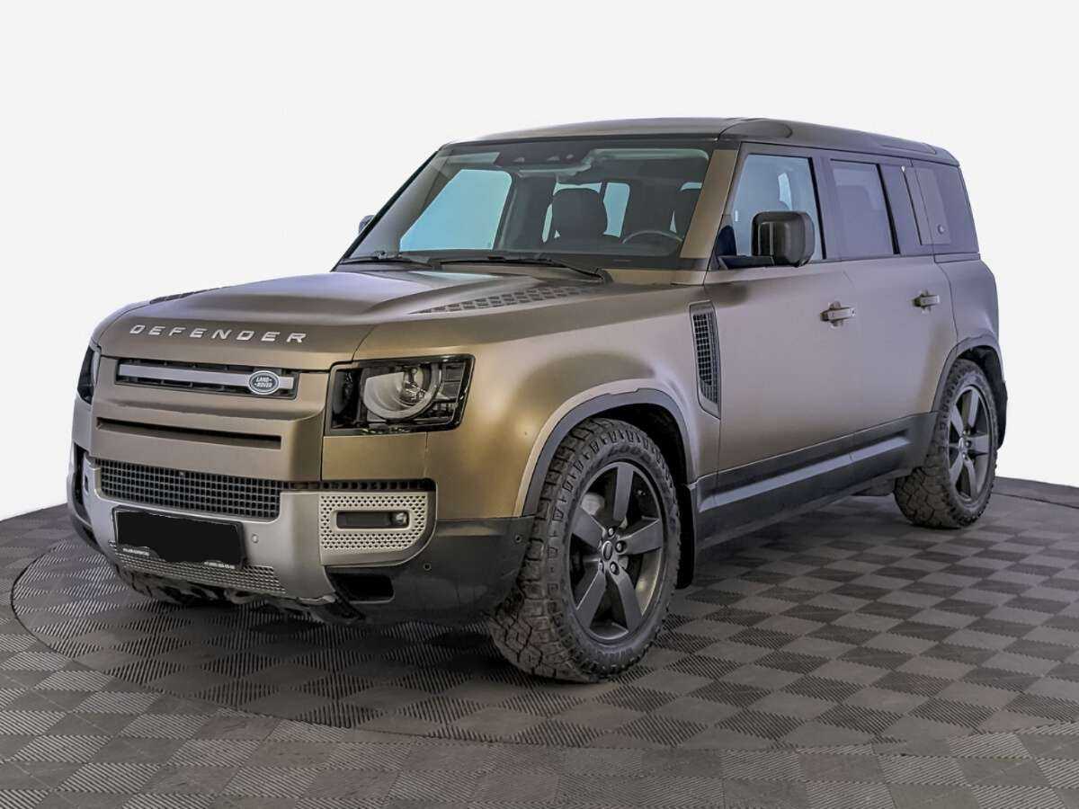 Купить Land Rover Defender 110, 2020, 86 033 км, фото №1