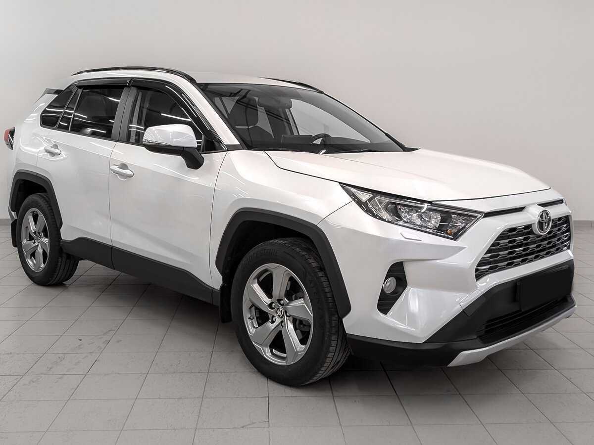Купить Toyota RAV4, 2021, 36 000 км, фото №3