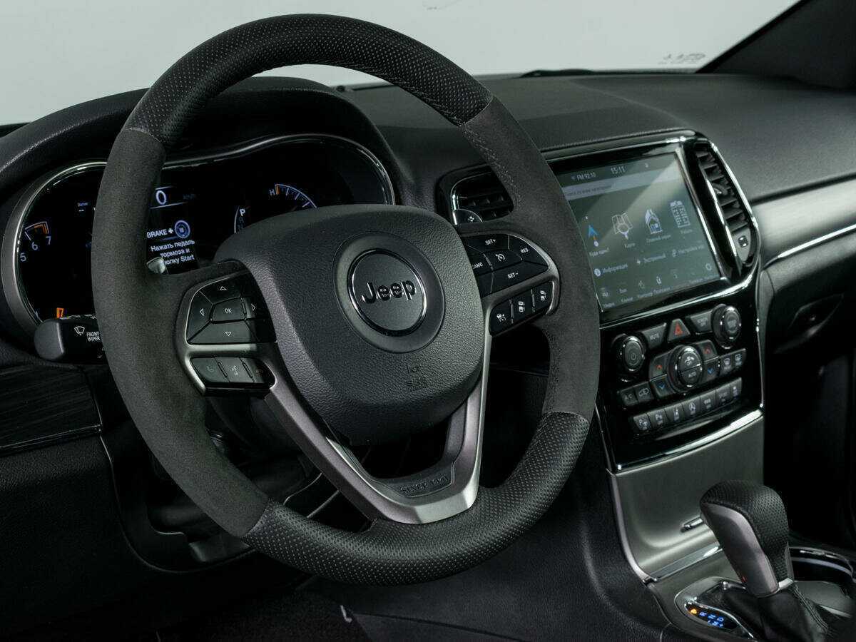 Купить Jeep Grand Cherokee, 2021, 34 287 км, фото №11