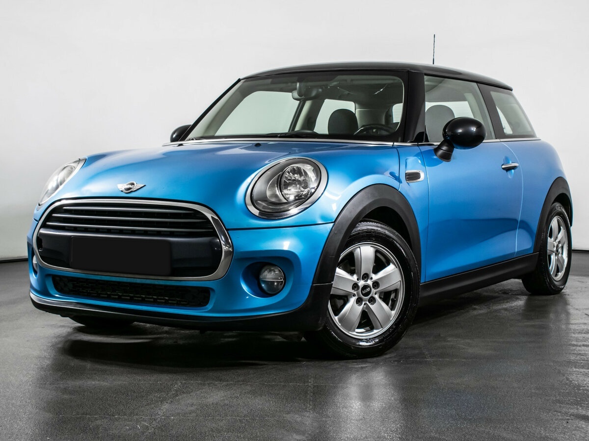 Купить Mini Hatch Cooper III (F55/F56), 2017, 107 225 км, фото №1