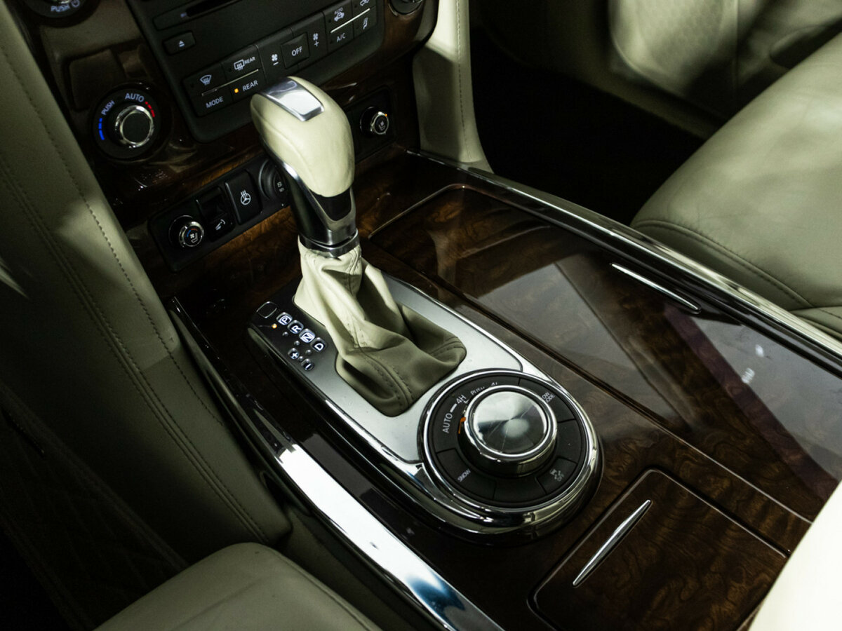 Купить Infiniti QX80 I Рестайлинг, 2015, 131 299 км, фото №19