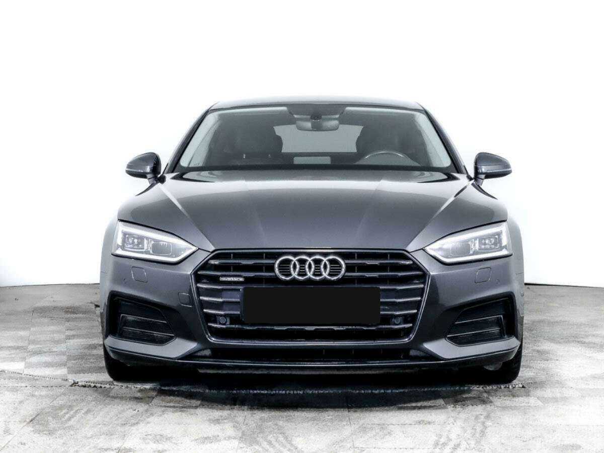 Купить Audi A5 Sportback, 2018, 67 950 км, фото №2