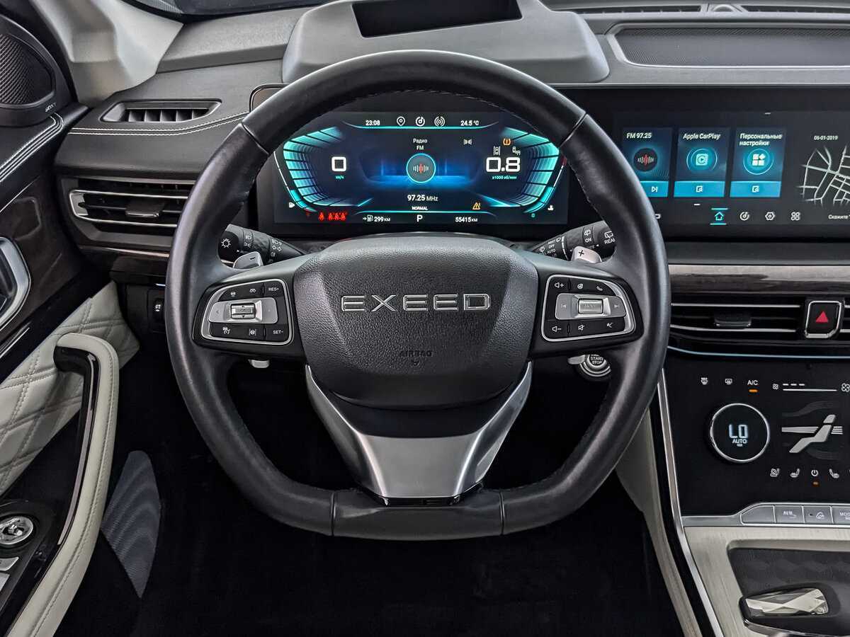Купить EXEED VX, 2022, 55 300 км, фото №18