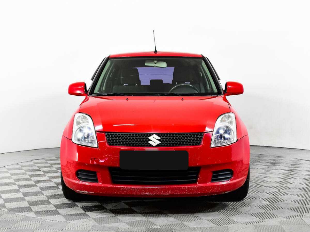 Купить Suzuki Swift, 2006, 185 367 км, фото №2