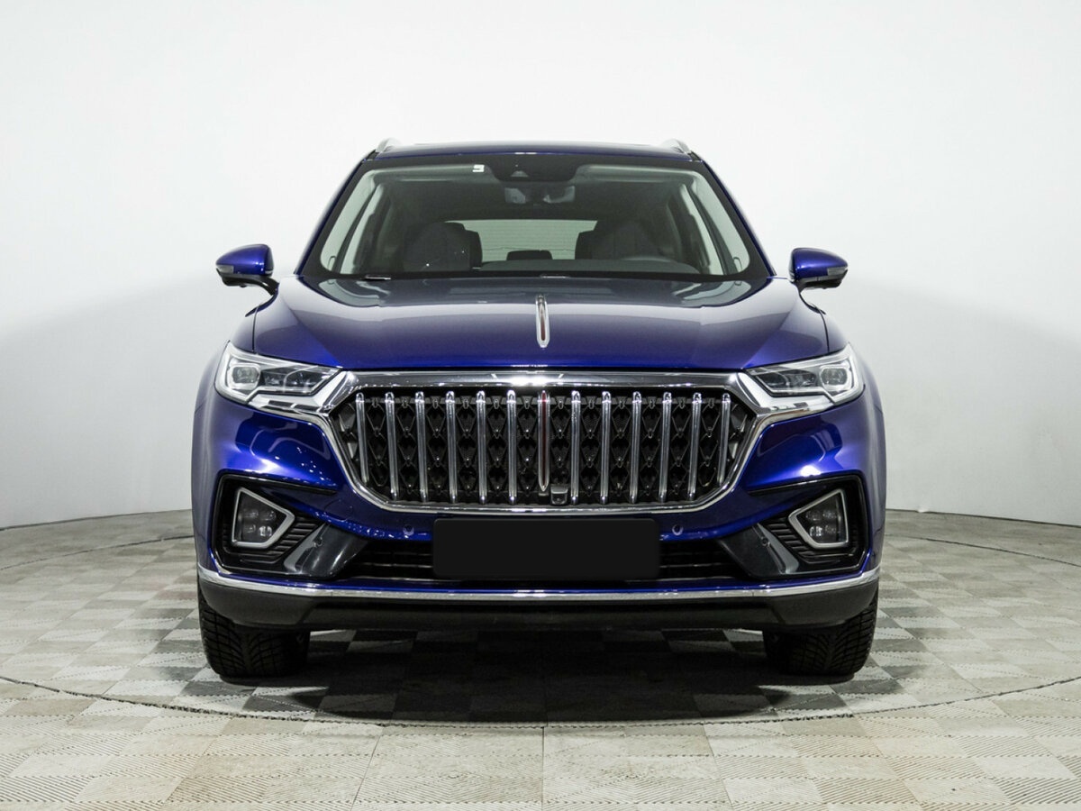 Купить Hongqi HS5 I, 2023, 33 215 км, фото №2