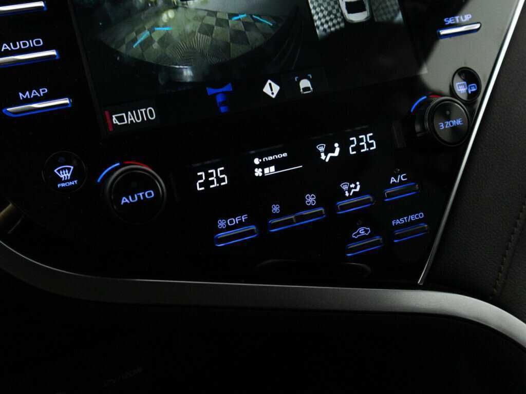 Купить Toyota Camry, 2020, 90 951 км, фото №19