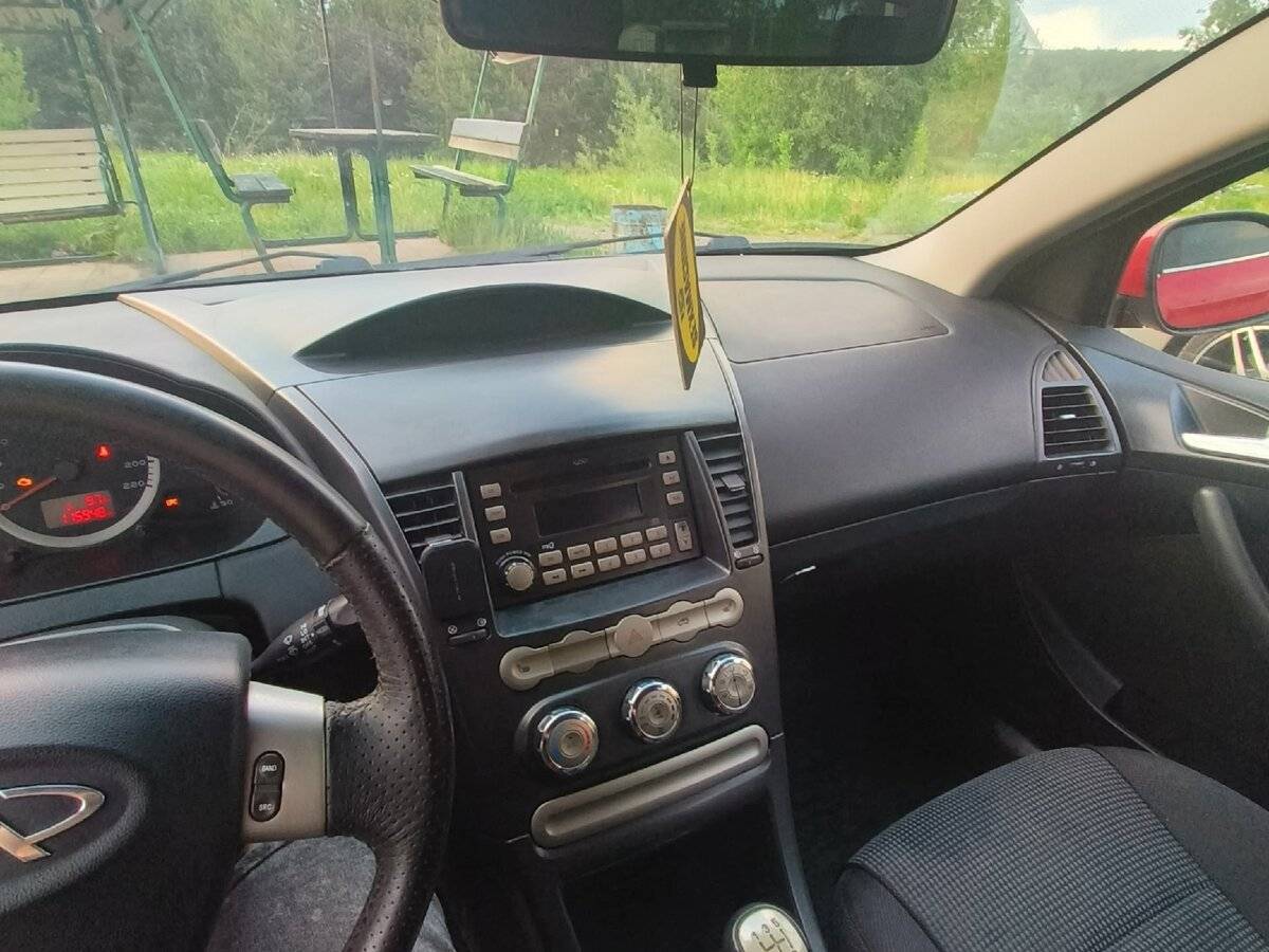 Купить Chery M11 (A3), 2011, 115 000 км, фото №10