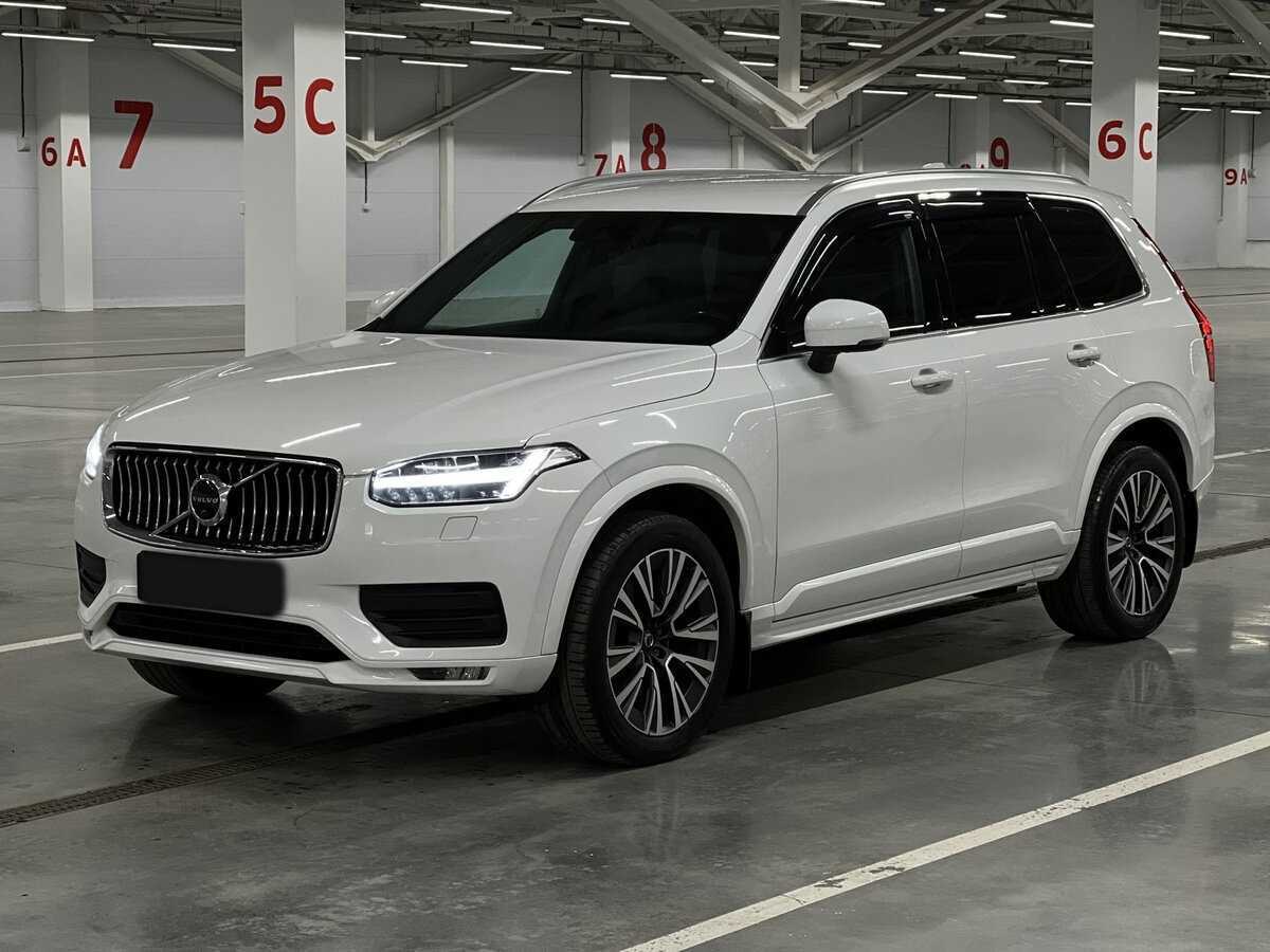 Купить Volvo XC90, 2020, 124 832 км, фото №1