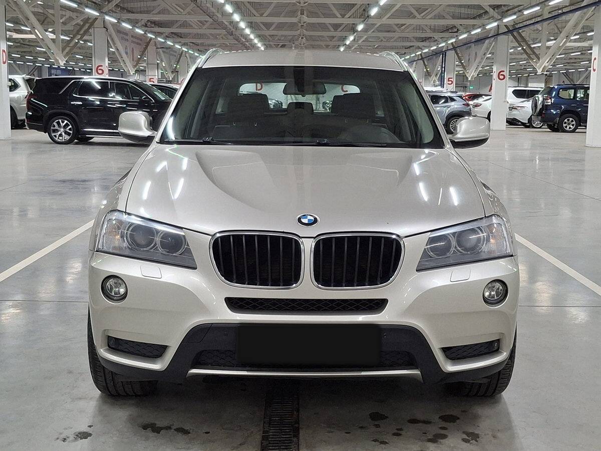 Купить BMW X3 20i xDrive II (F25), 2013, 148 467 км, фото №2