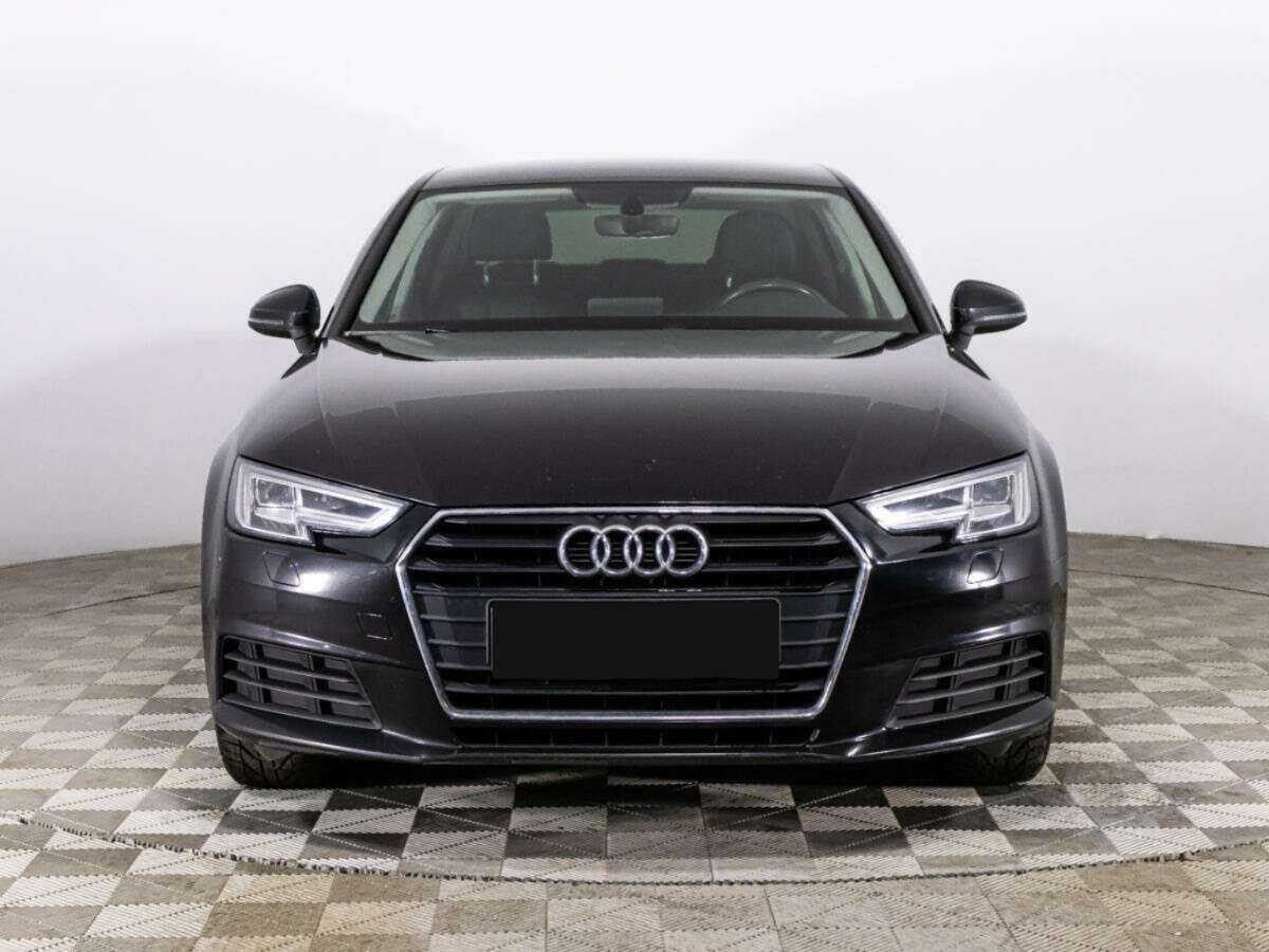Купить Audi A4, 2018, 103 652 км, фото №2