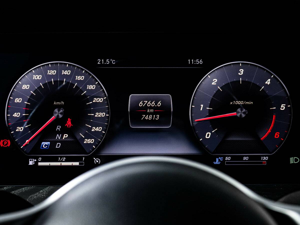 Купить Mercedes-Benz CLS 350 d III (C257), 2019, 74 811 км, фото №11