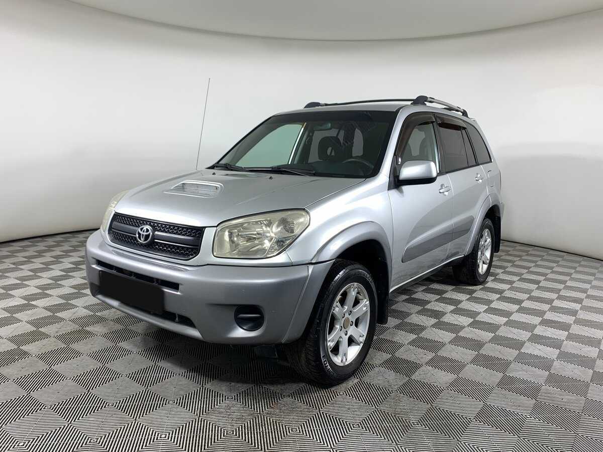 Купить Toyota RAV4, 2004, 303 998 км, фото №1