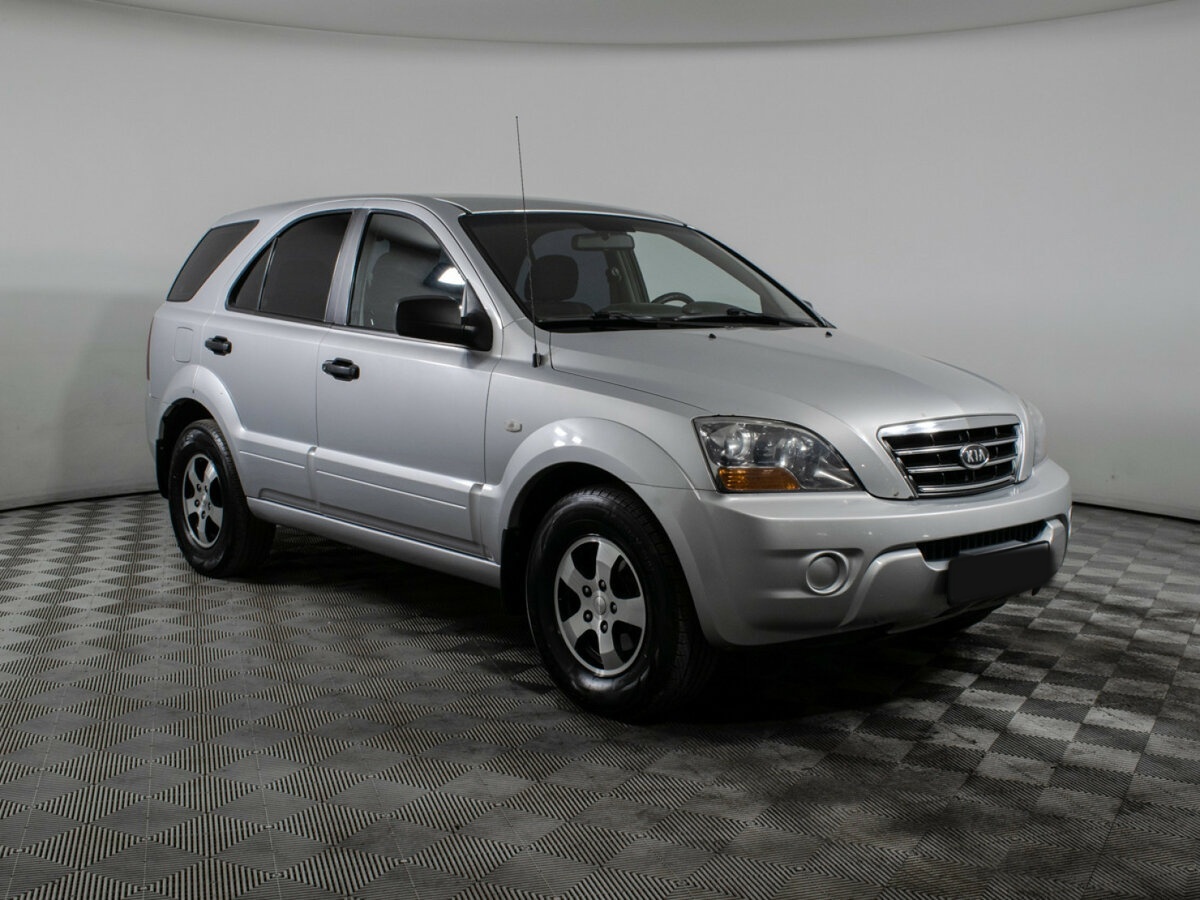 Купить Kia Sorento I Рестайлинг, 2007, 130 673 км, фото №3