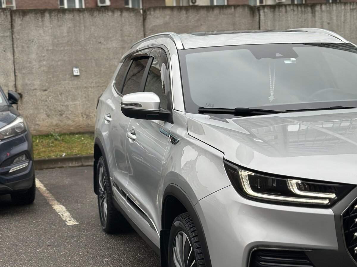 Купить Chery Tiggo 8 Pro Max, 2023, 16 000 км, фото №2