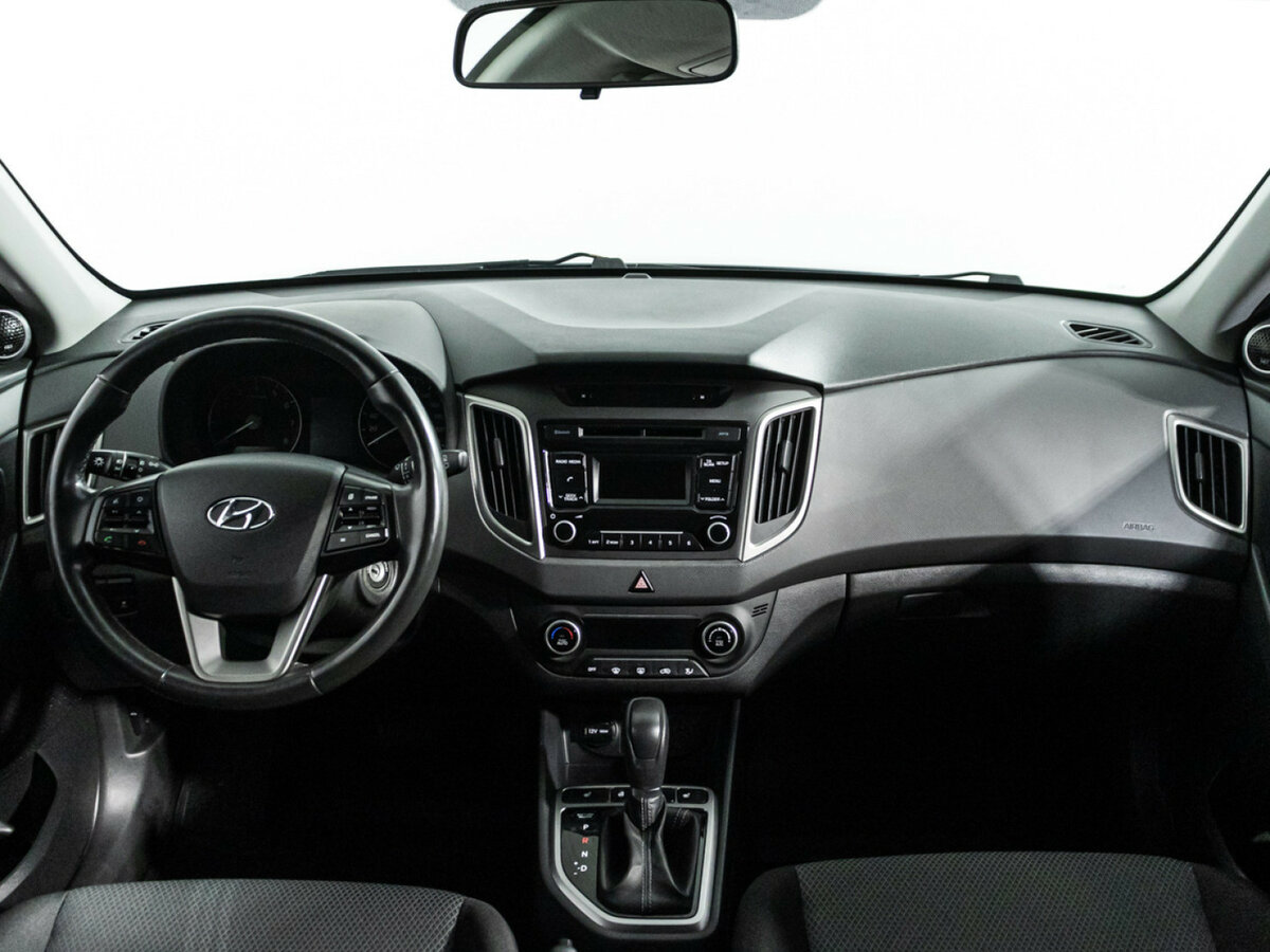 Купить Hyundai Creta I, 2019, 103 399 км, фото №13