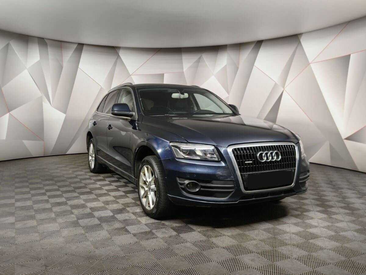 Купить Audi Q5, 2010, 223 793 км, фото №3