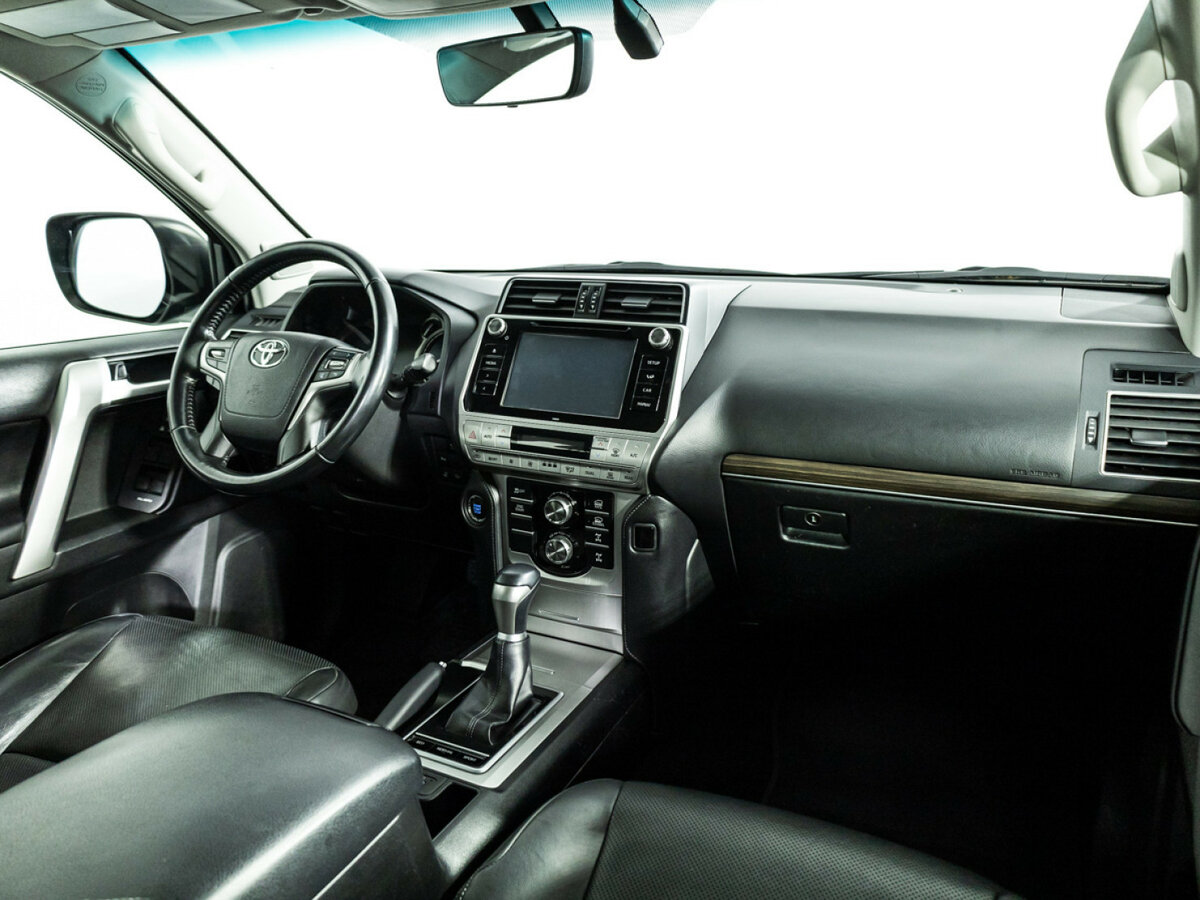 Купить Toyota Land Cruiser Prado 150 Series Рестайлинг 2, 2019, 165 271 км, фото №7