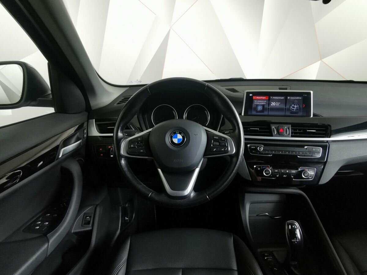 Купить BMW X1 18i sDrive, 2020, 95 394 км, фото №15