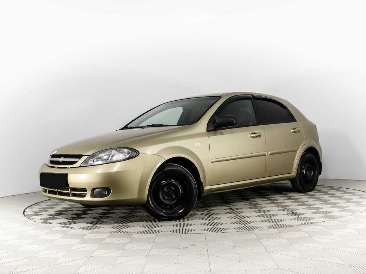 Купить Chevrolet Lacetti, 2009, 158 985 км, фото №1