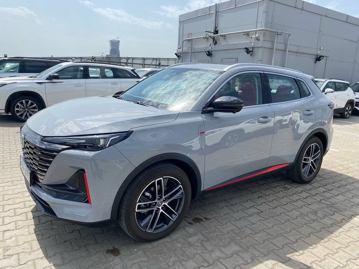 Купить Changan UNI-S (CS55 Plus), 2024, 425 км, фото №1