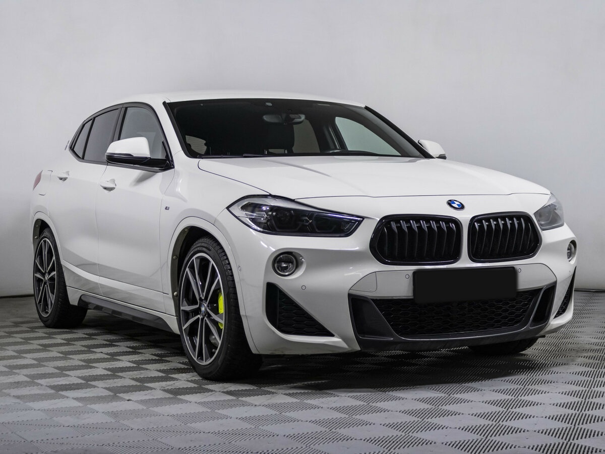 Купить BMW X2 xDrive20i I (F39), 2019, 85 456 км, фото №3