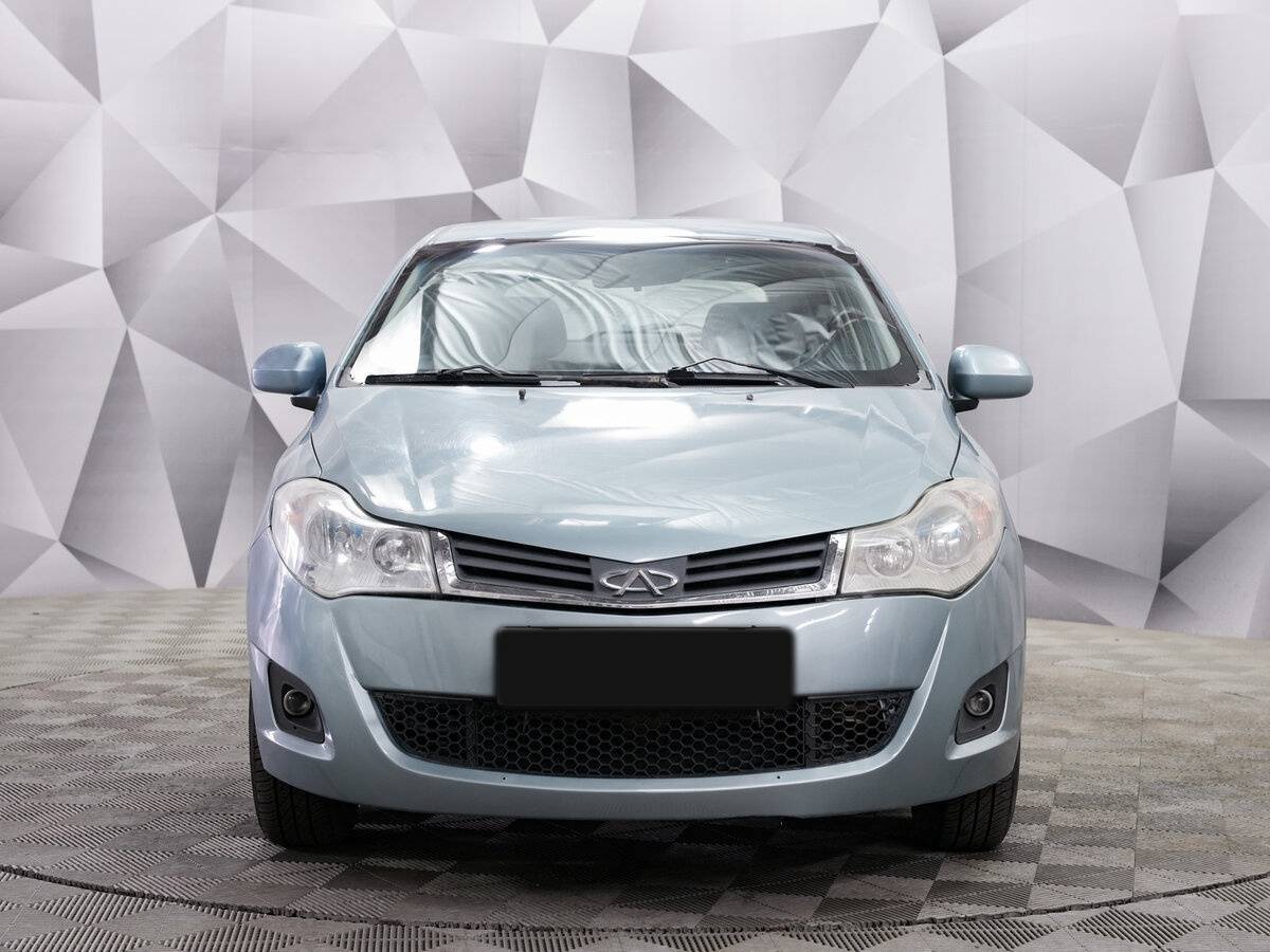 Купить Chery Very (A13), 2011, 129 500 км, фото №8