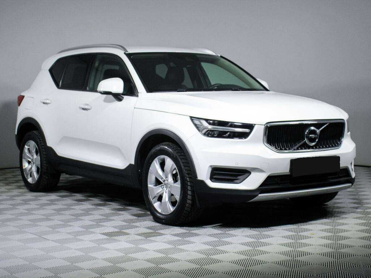 Купить Volvo XC40, 2019, 89 659 км, фото №3