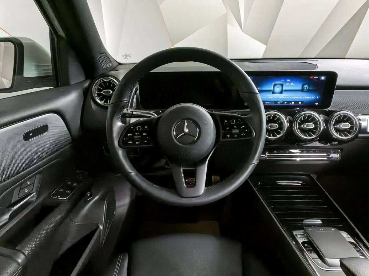 Купить Mercedes-Benz GLB 200 d, 2020, 28 753 км, фото №15