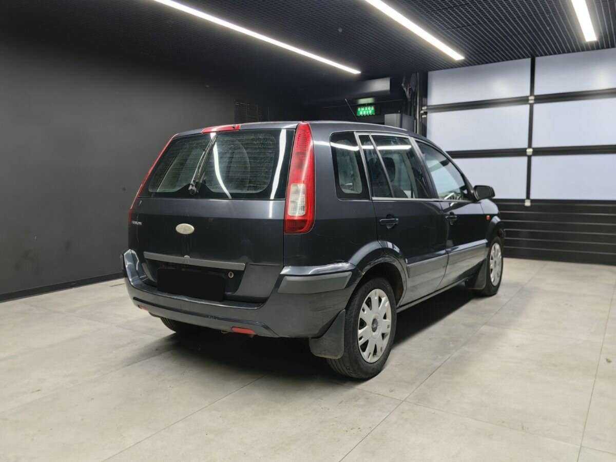 Купить Ford Fusion, 2008, 228 785 км, фото №2