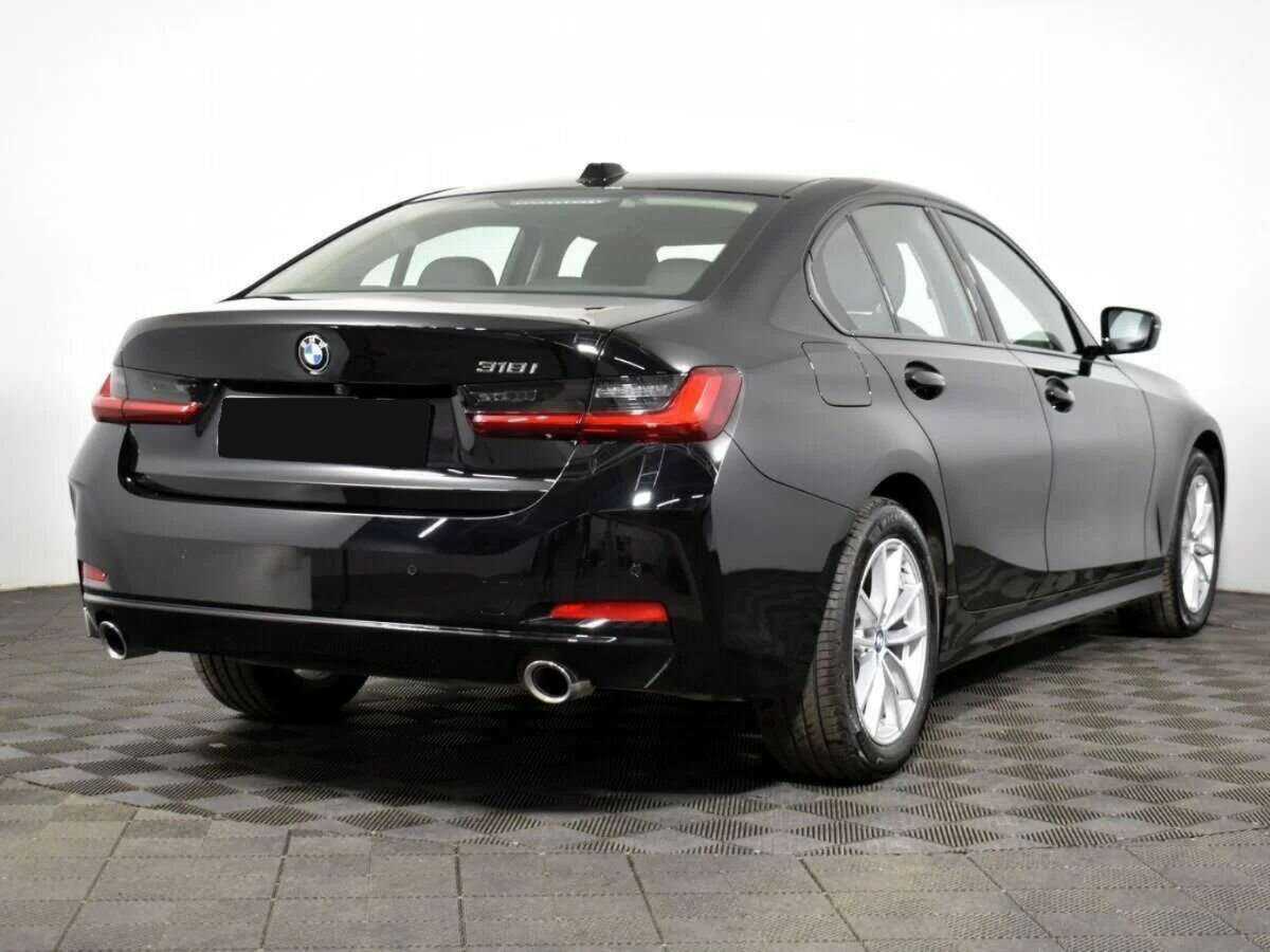 Купить BMW 3 серии 318i, 2023, 100 км, фото №3