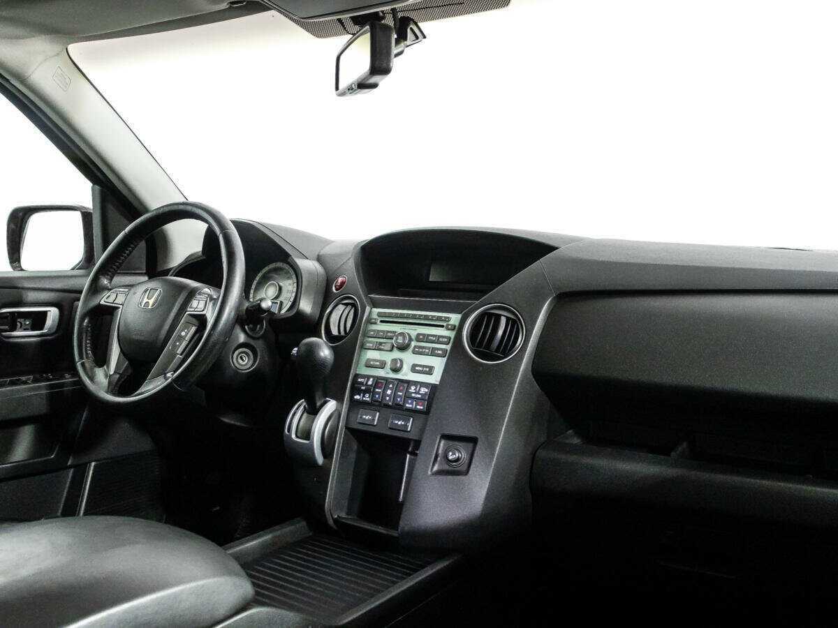 Купить Honda Pilot, 2008, 237 202 км, фото №12
