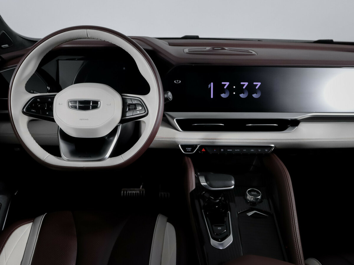 Купить Geely Monjaro I, 2024, 30 251 км, фото №12