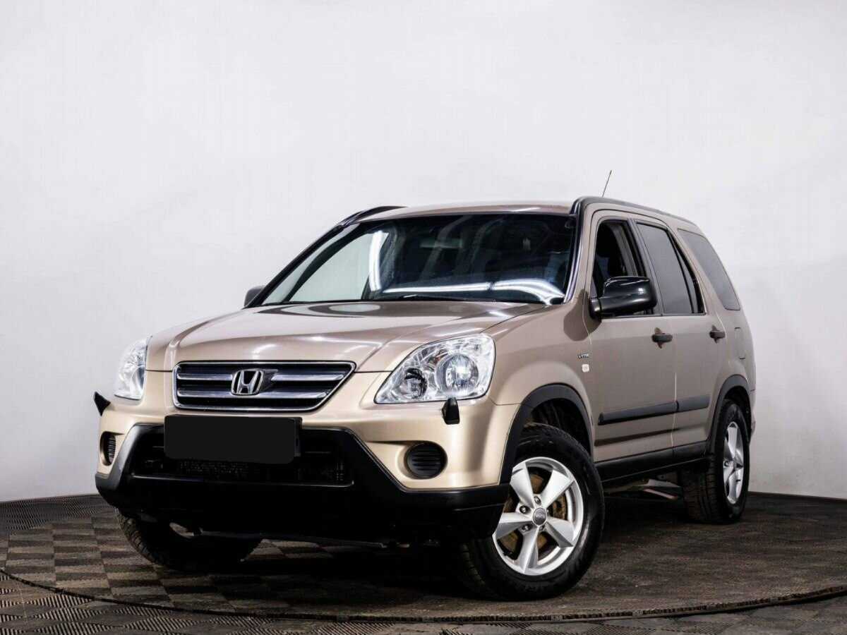 Купить Honda CR-V, 2004, 273 210 км, фото №1