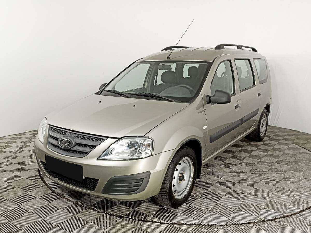 Купить Lada (ВАЗ) Largus, 2021, 108 417 км, фото №1