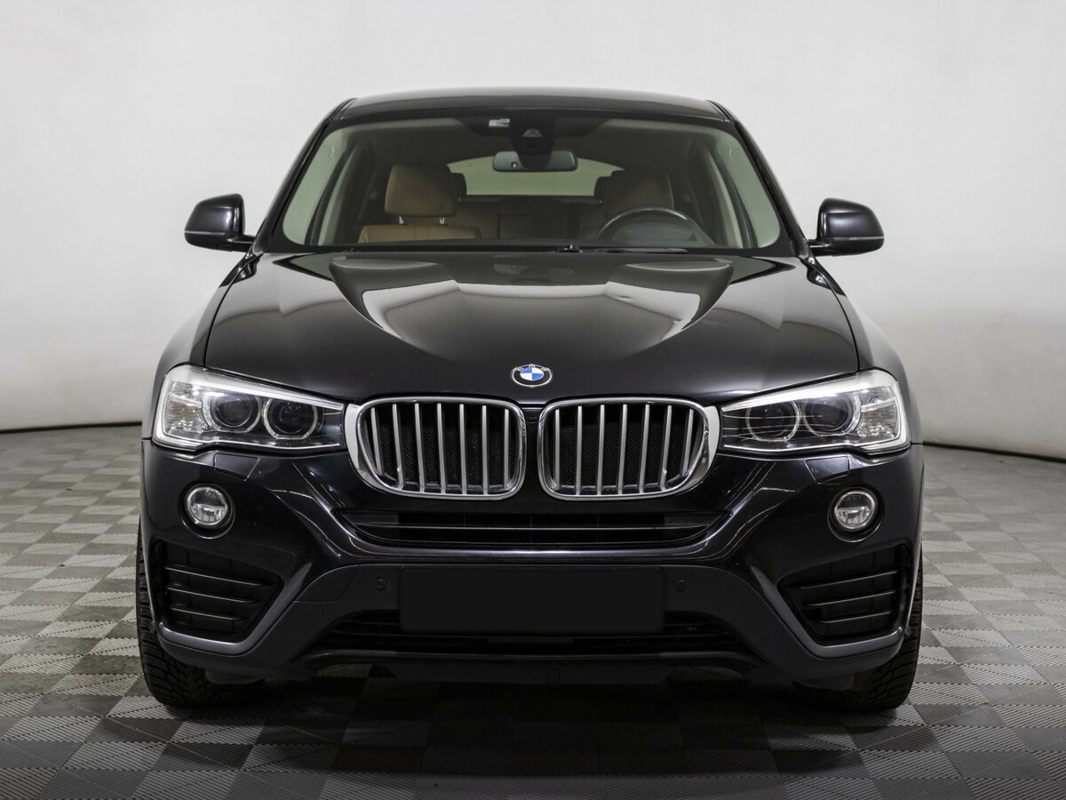 Купить BMW X4 30d I (F26), 2017, 147 794 км, фото №2