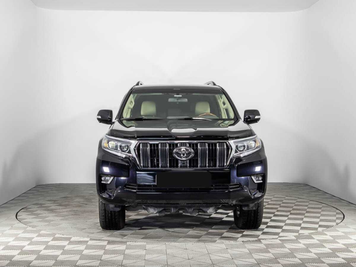Купить Toyota Land Cruiser Prado, 2022, 17 996 км, фото №2