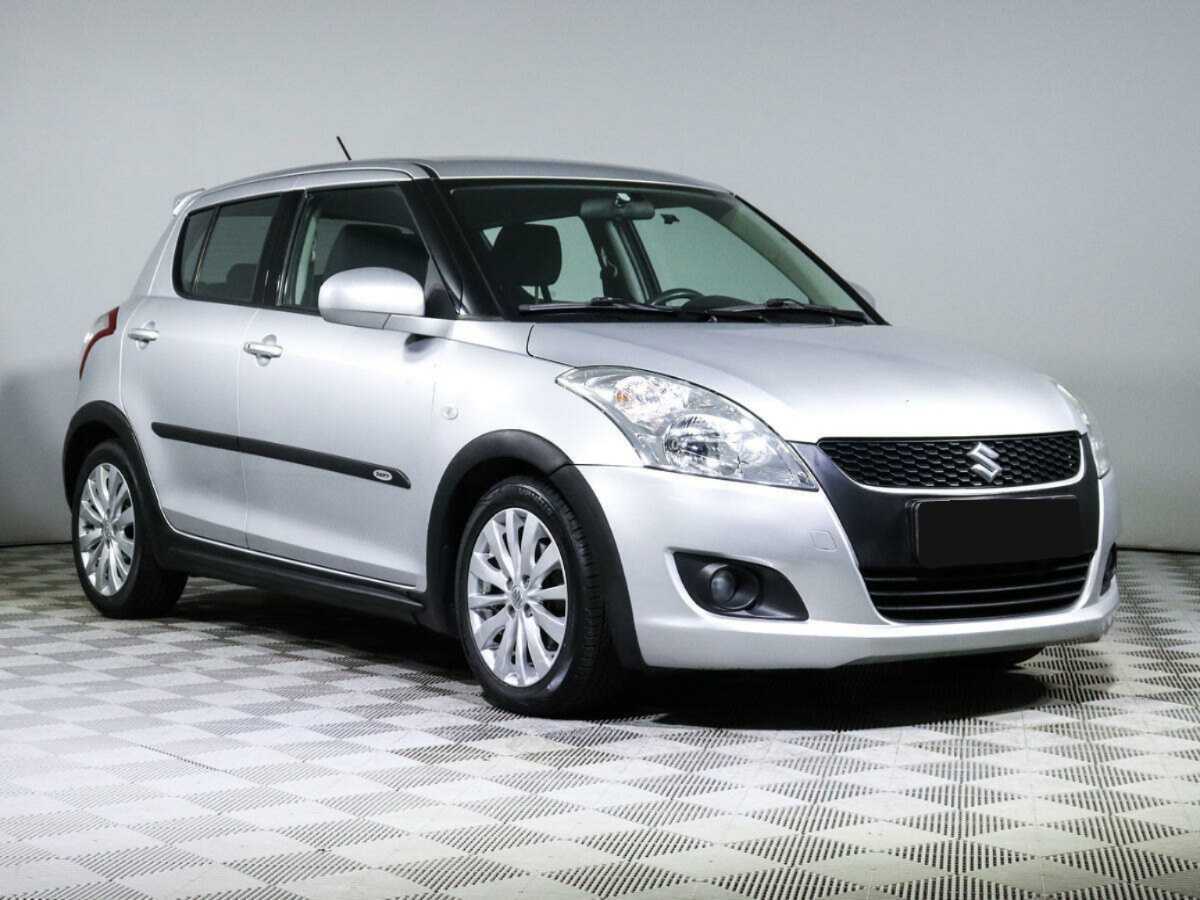Купить Suzuki Swift, 2011, 103 780 км, фото №3